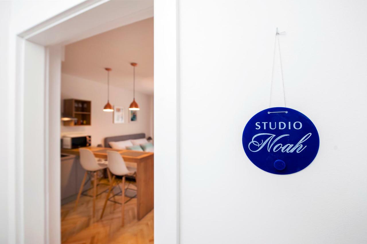 Studio Noah Rovinj Exterior foto